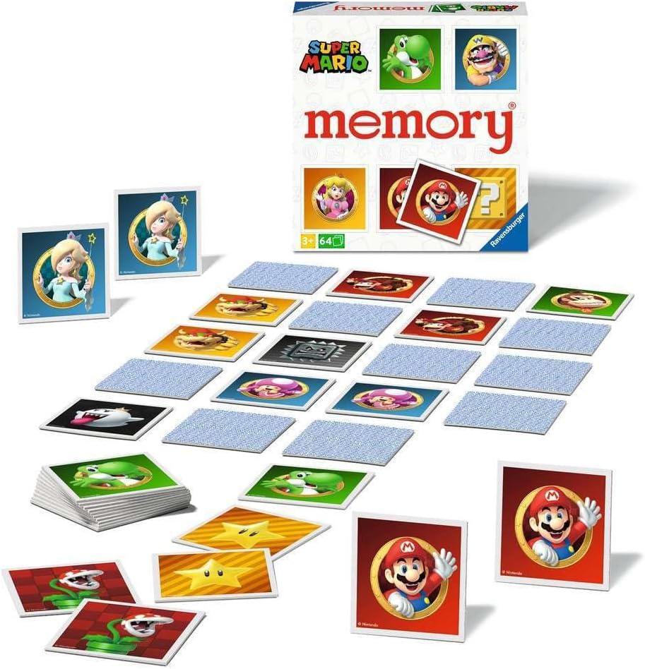 tarjetas de memoria