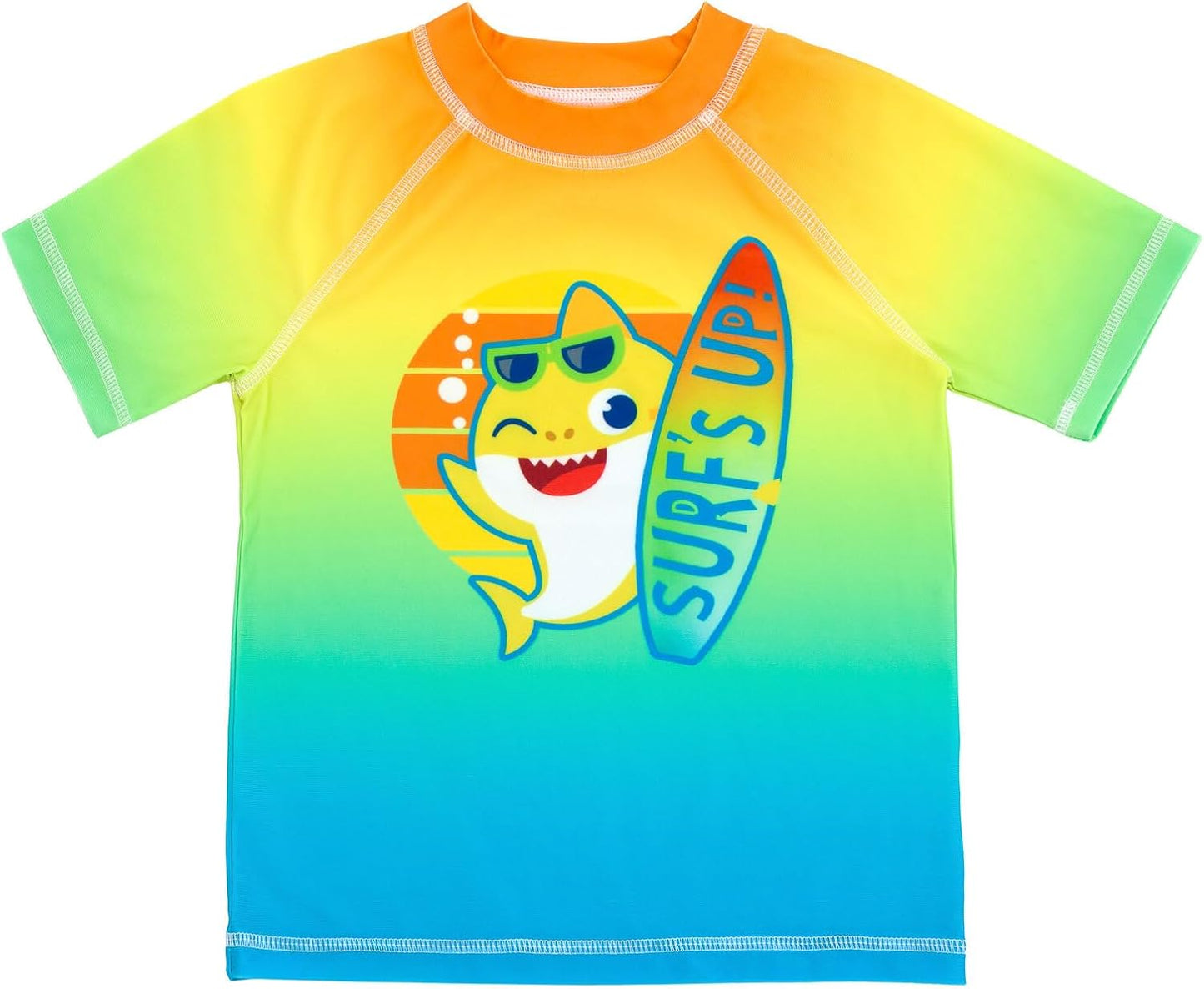 Baby Shark Conjunto de traje de baño