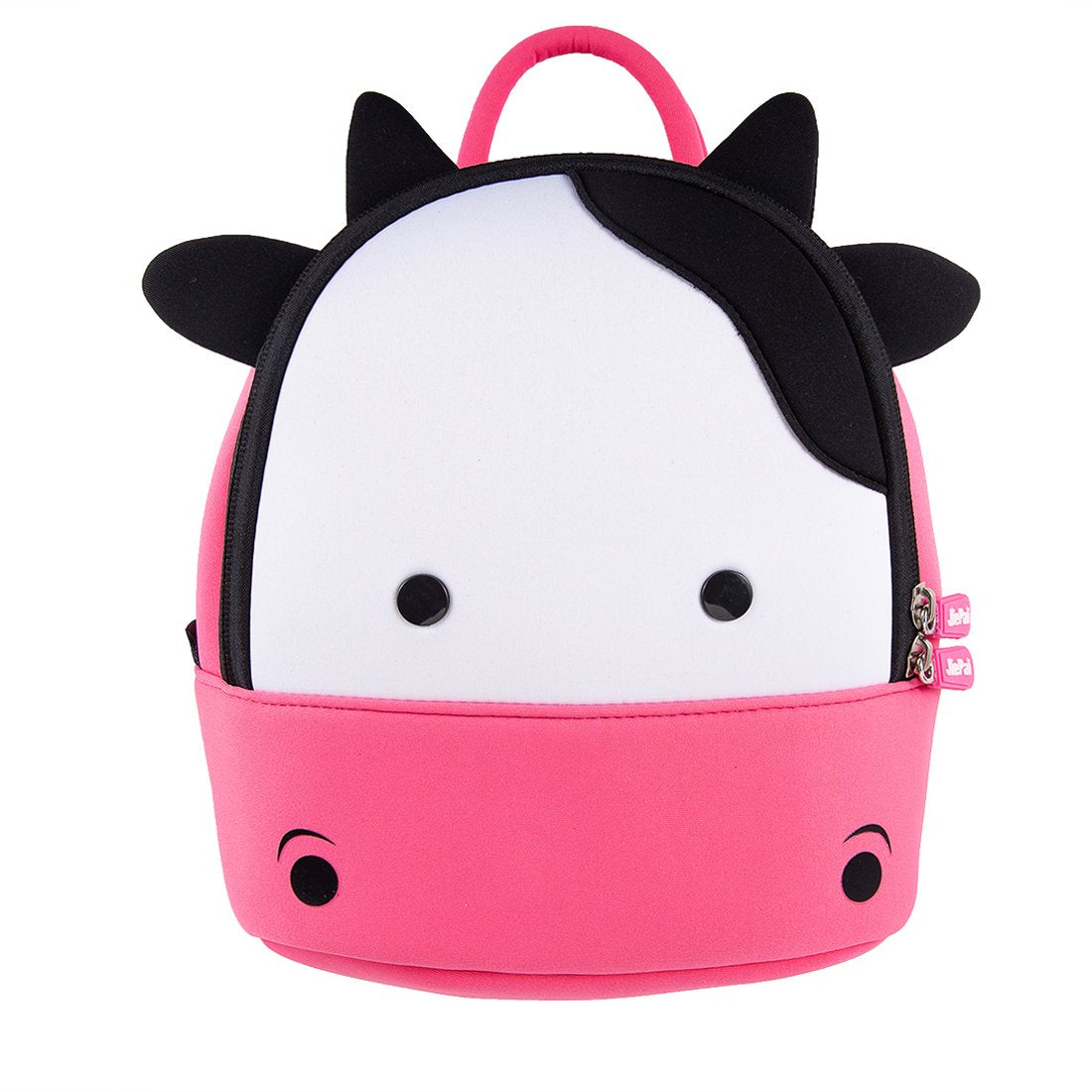 Mini mochila con arnes