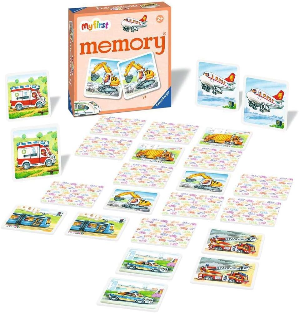 Juego de memoria