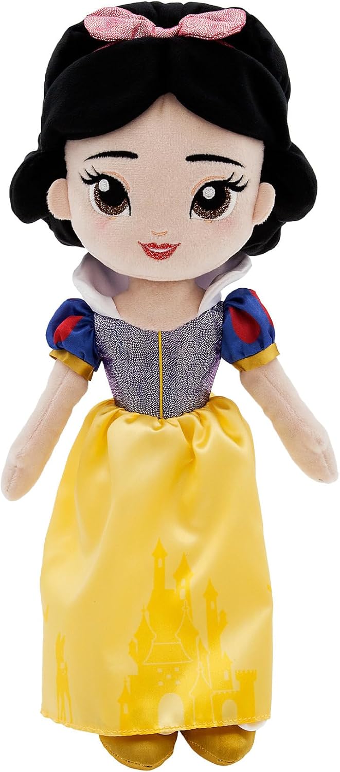 Muñeca de peluche oficial de princesa 14 pulgadas