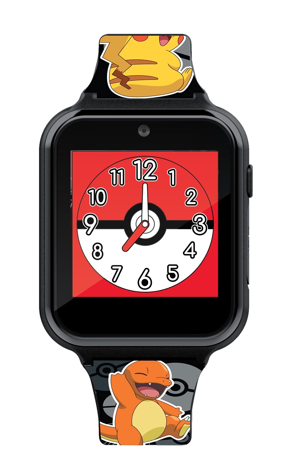 Pokémon Reloj inteligente interactivo con pantalla táctil