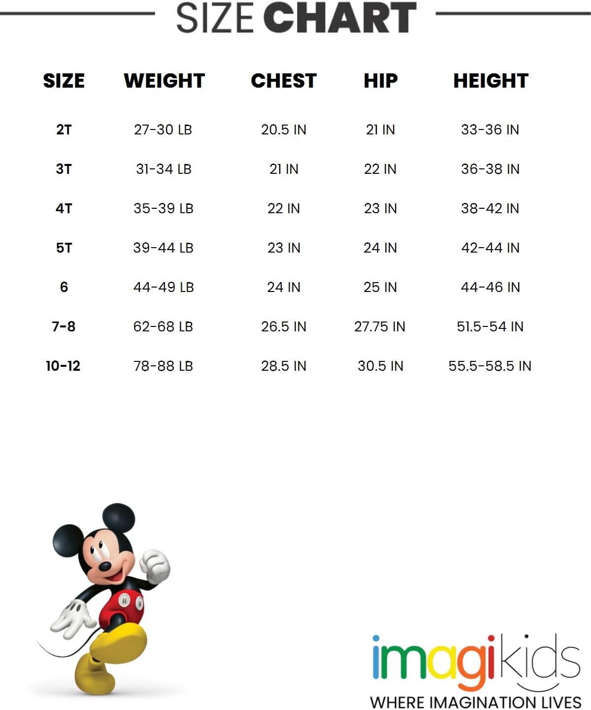 Disney Mickey Mouse
