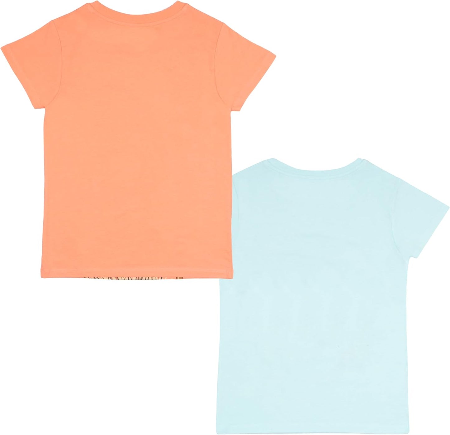 Disney Moana and Friends - Paquete de 2 camisetas