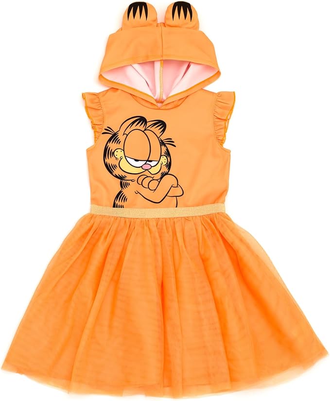 Garfield Vestido tutú