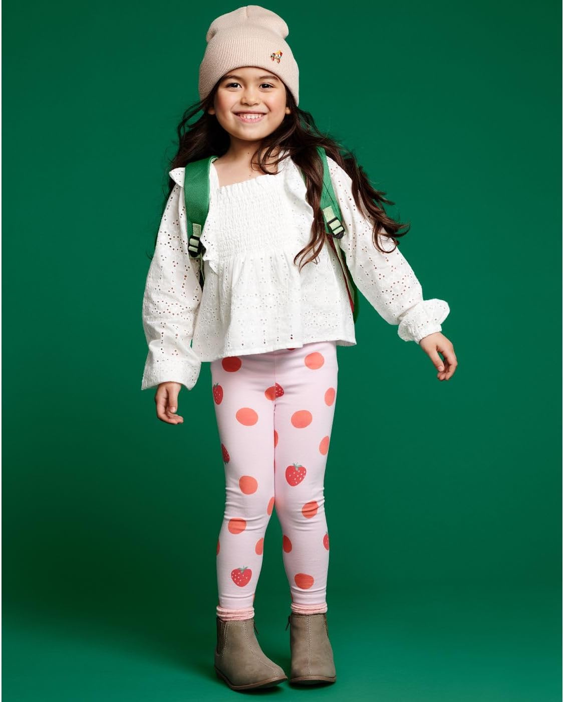 Skip Hop Sparks Mochila para niños pequeños, fresa 12 Pulgadas