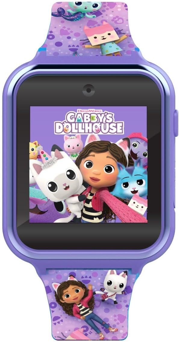 Gabby's Doll House - Reloj inteligente educativo