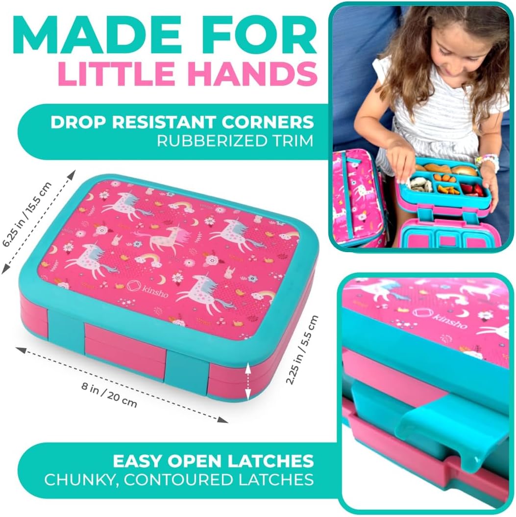 Kinsho Caja de bento