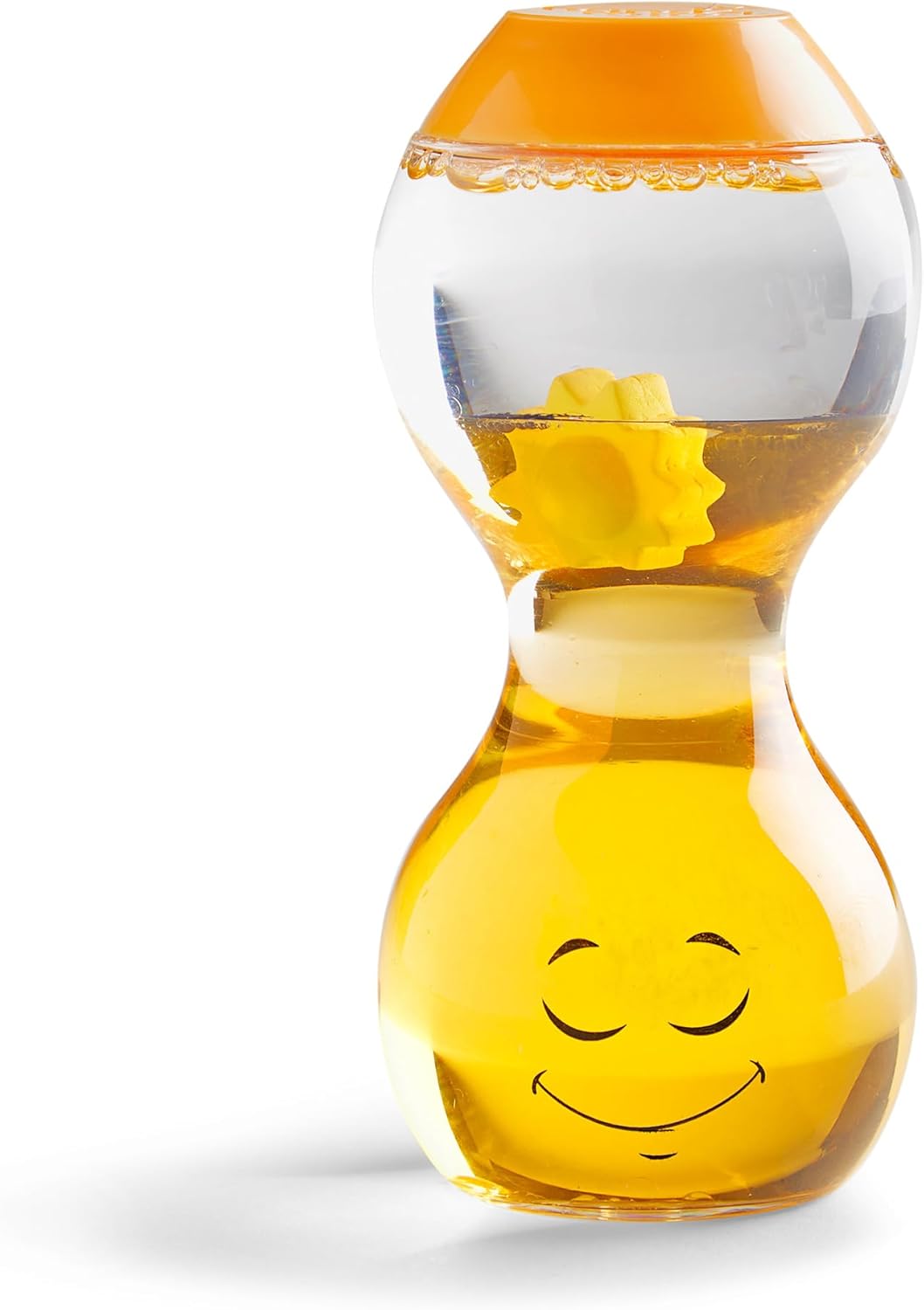 Botellas sensoriales de expresa tus sentimientos: emociones opuestas, juguetes sensoriales para niños pequeños, juguetes silenciosos para ansiedad