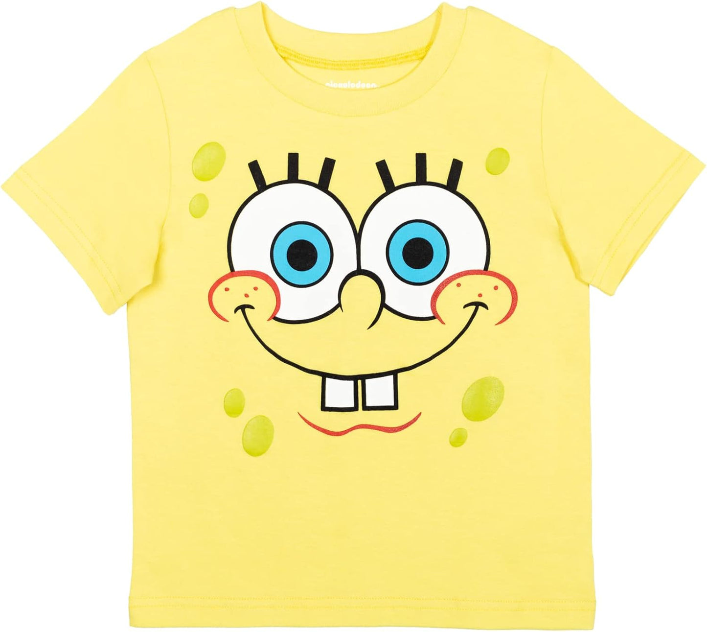 Bob Esponja Paquete de 2 camisetas