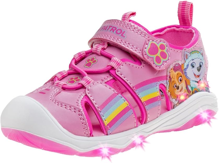 Zapatos iluminados de Paw Patrol