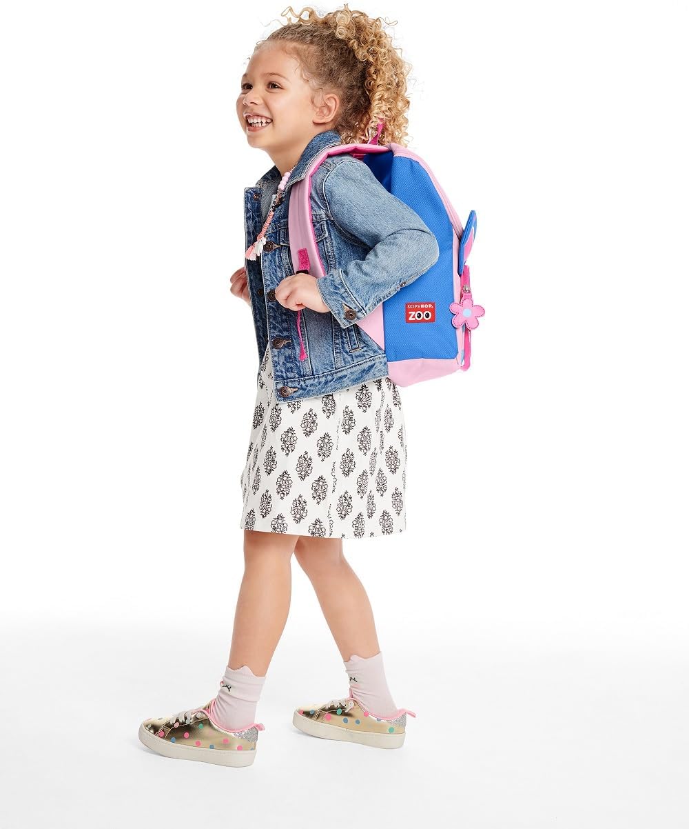 Skip Hop - Mochila, colección Zoo 13 Pulgadas