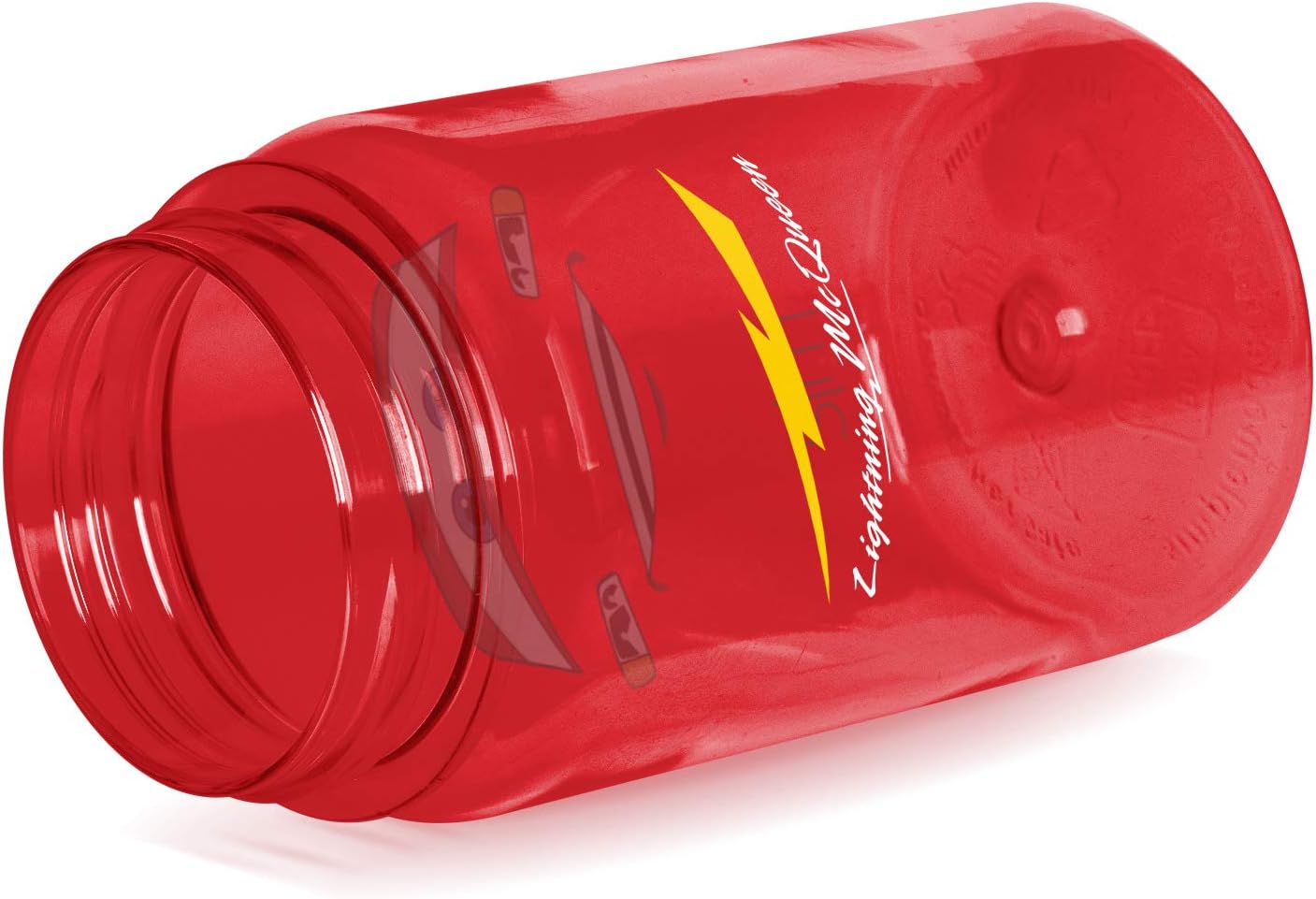 Simple Modern - Botella de agua para niños pequeños con tapa para pajilla o para sorber, vaso de plástico 12 oz