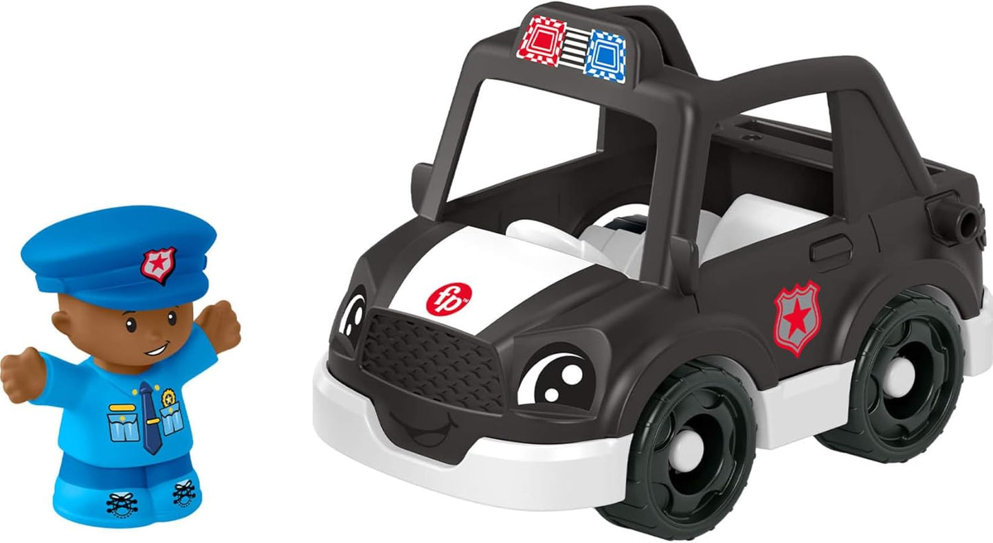 Fisher-Price Little People - Juego de figuras