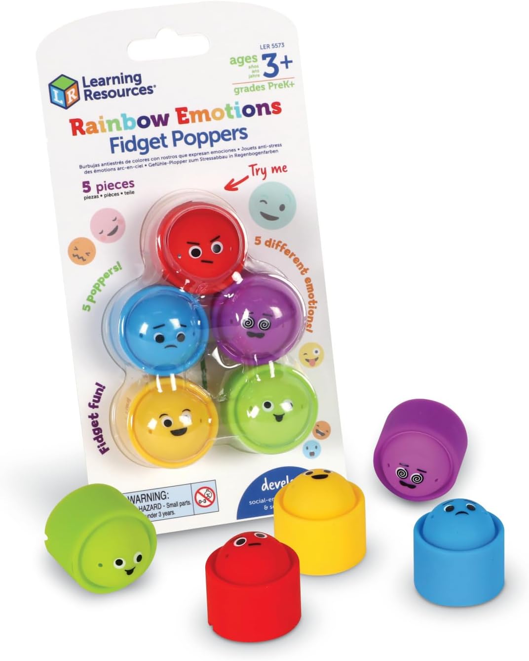 LFidget Poppers