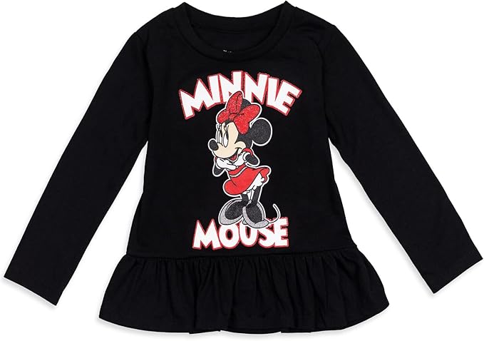 Disney Conjunto Minnie Mouse