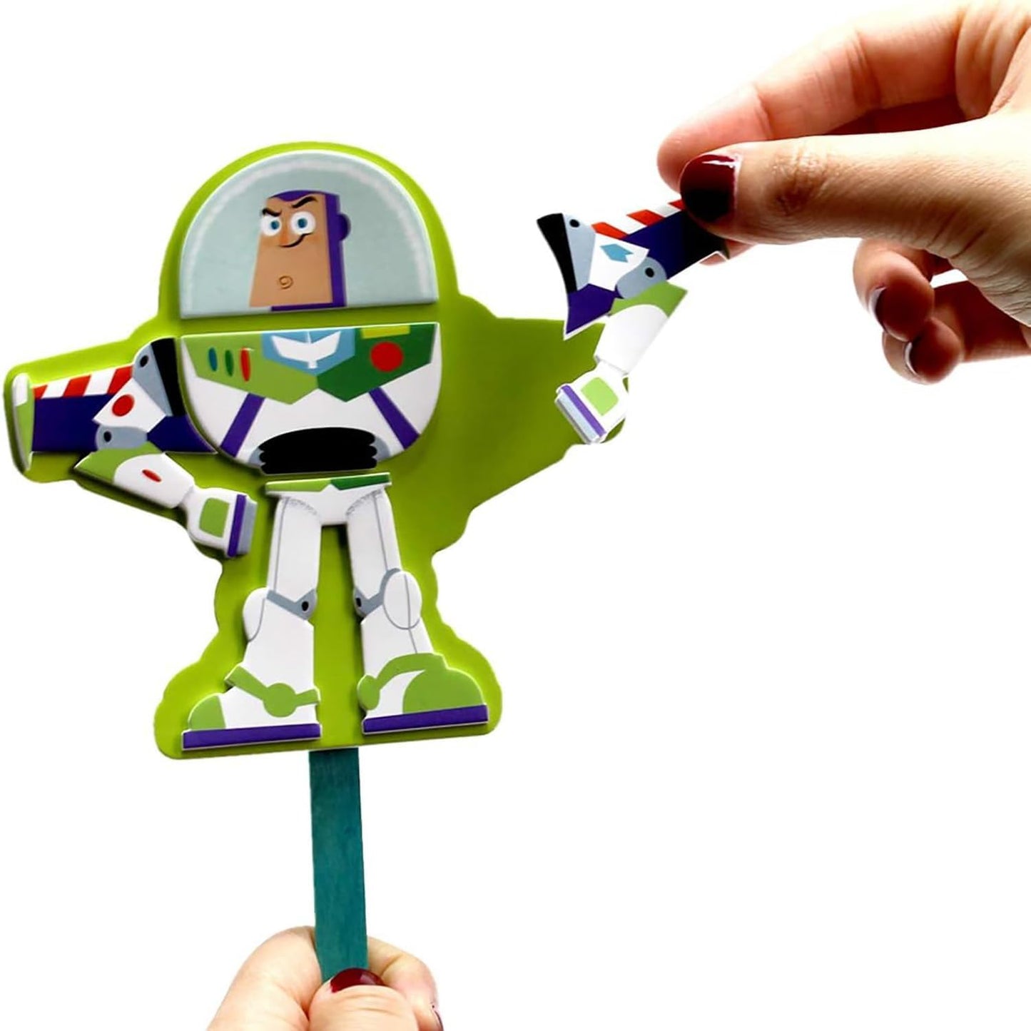 Set de creatividad de Disney Toy Story 4 con Forky