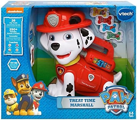 Marshall de la Hora de las Golosinas de la Patrulla Canina de VTech