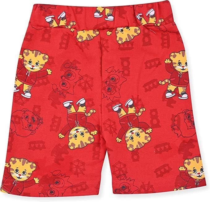 Pantalones cortos Daniel Tiger's Neighborhood