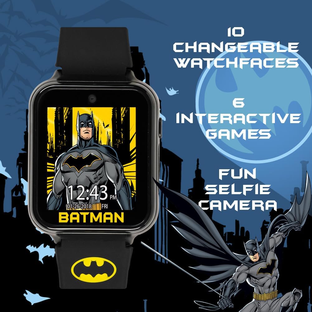 Accutime DC Comics Batman