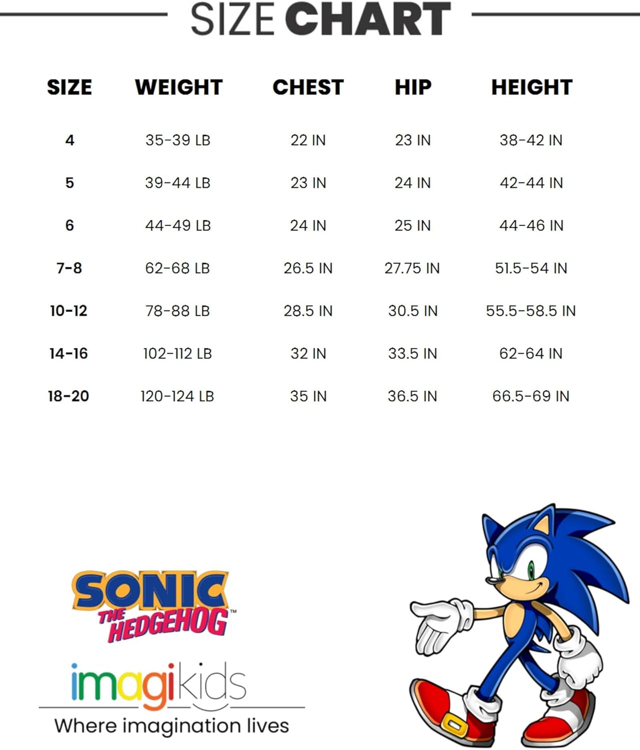 SEGA Sonic the Hedgehog - Conjunto de camiseta y pantalones