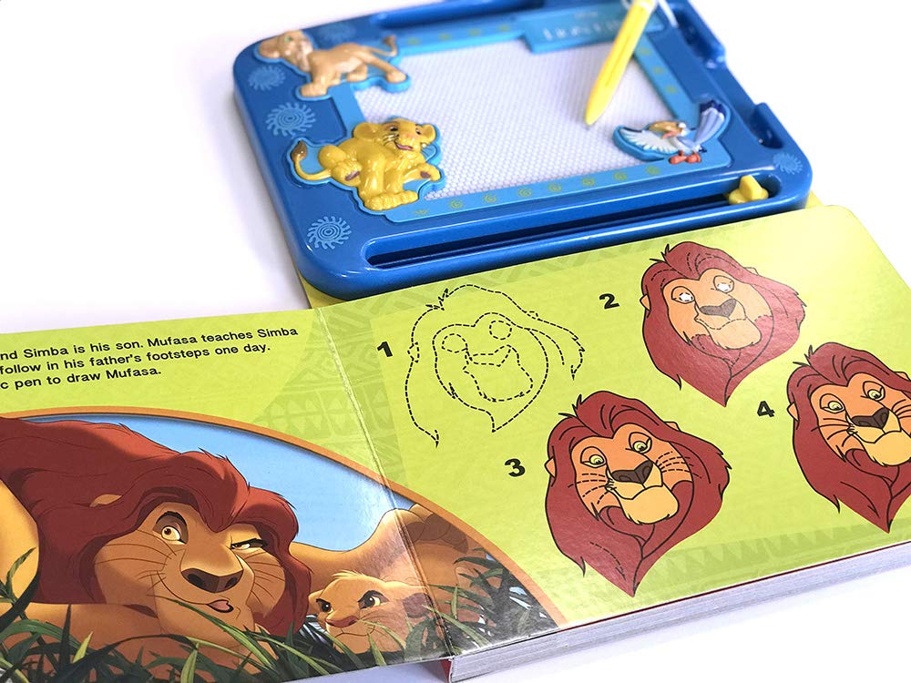 Disney Lion King Pizarra