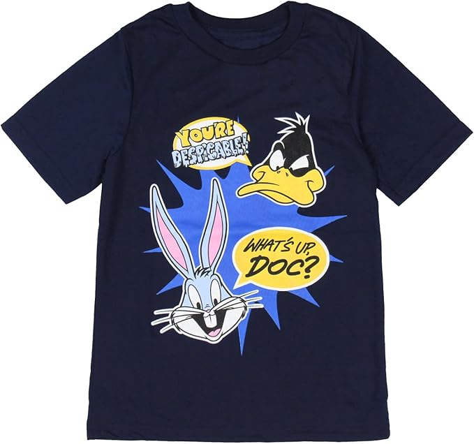 Looney Tunes - Camiseta para niños