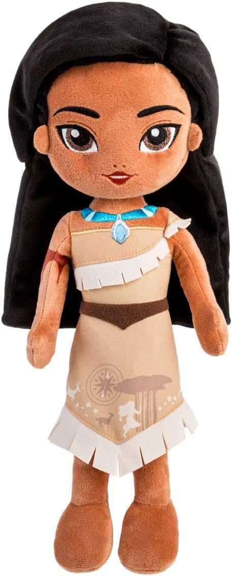Muñeca de peluche oficial de princesa 14 pulgadas