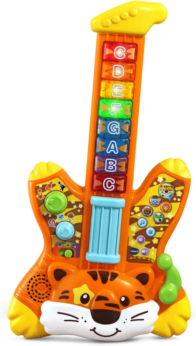 VTech - Guitarra Zoo