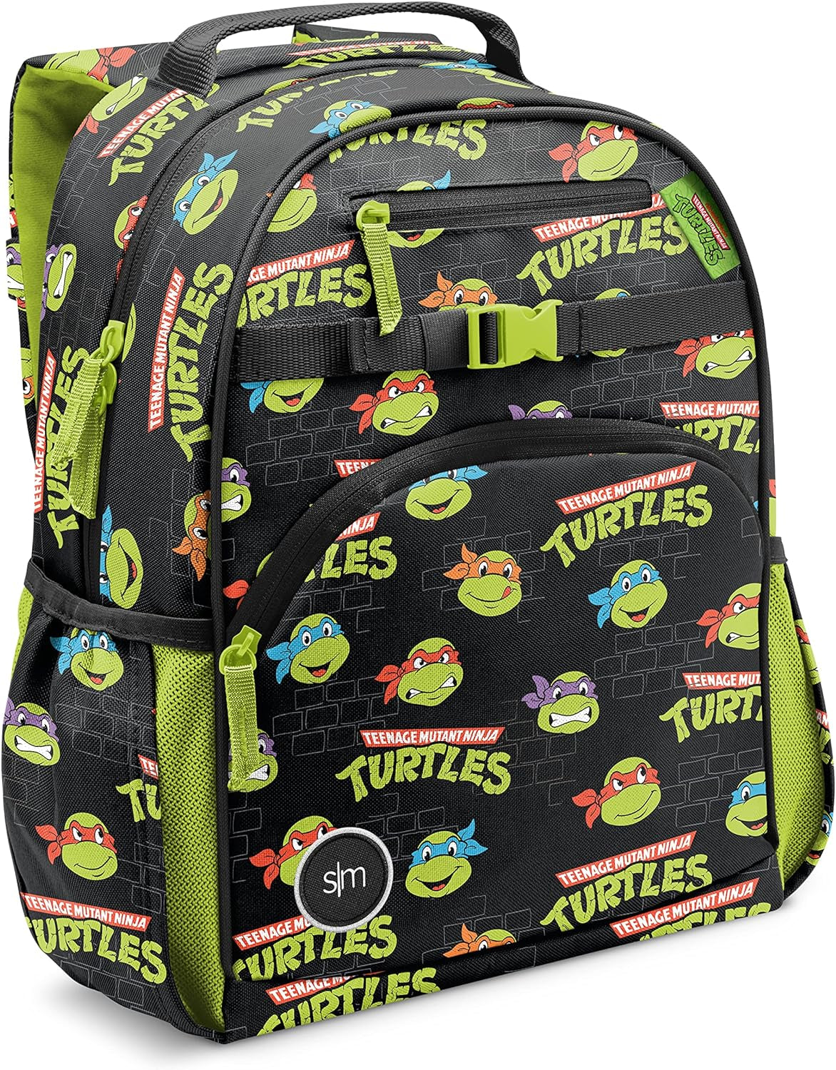 Simple Modern Mochila mediana Nickelodeon Viacom 15 pulgadas