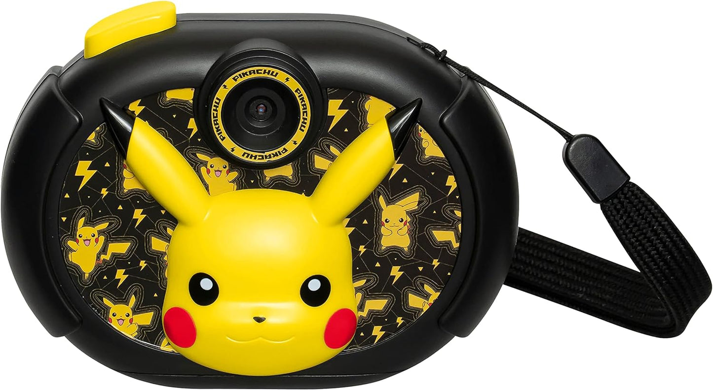 Pokemon - Cámara