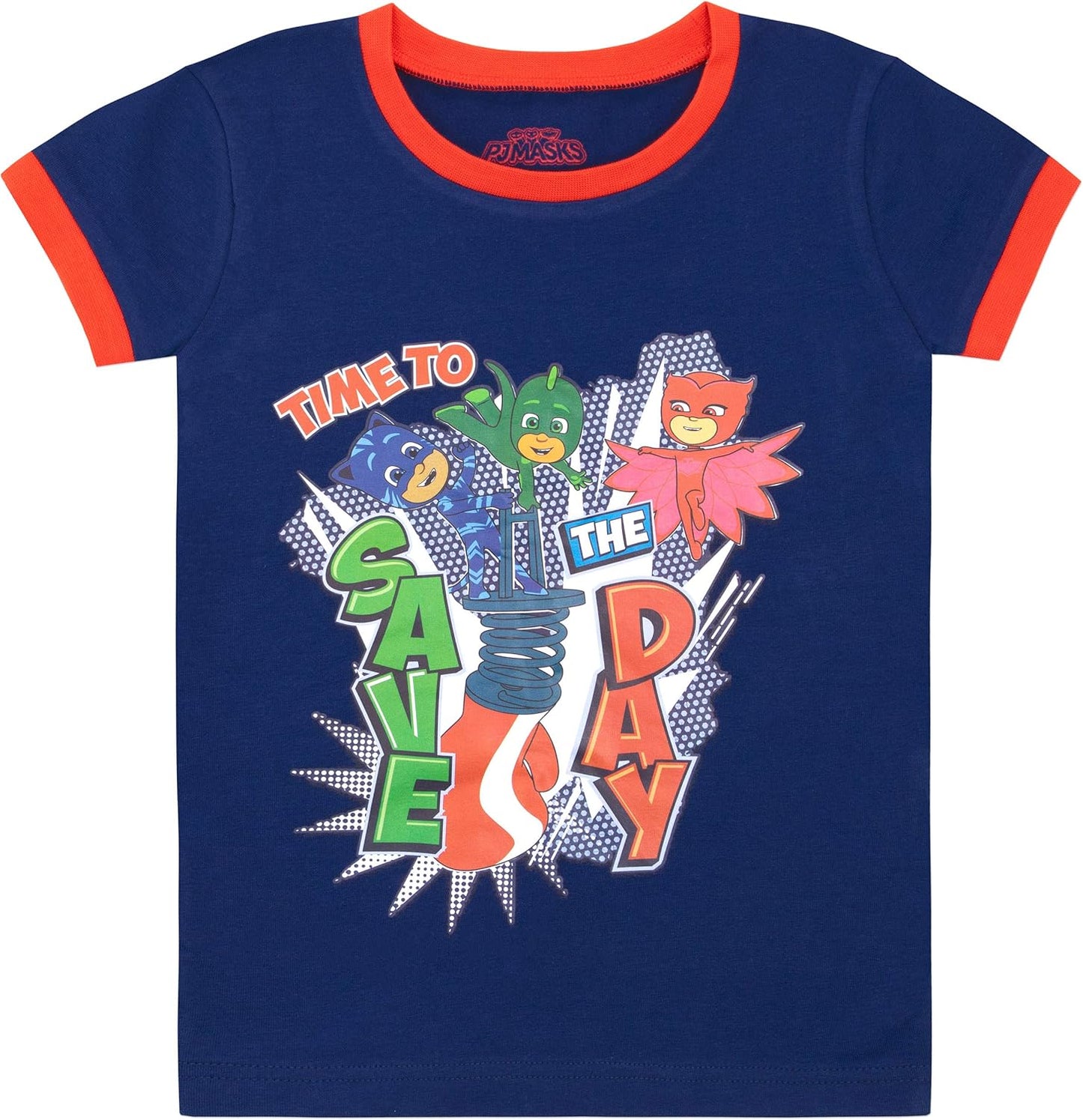 PJ Masks Paquete de 2 pijamas