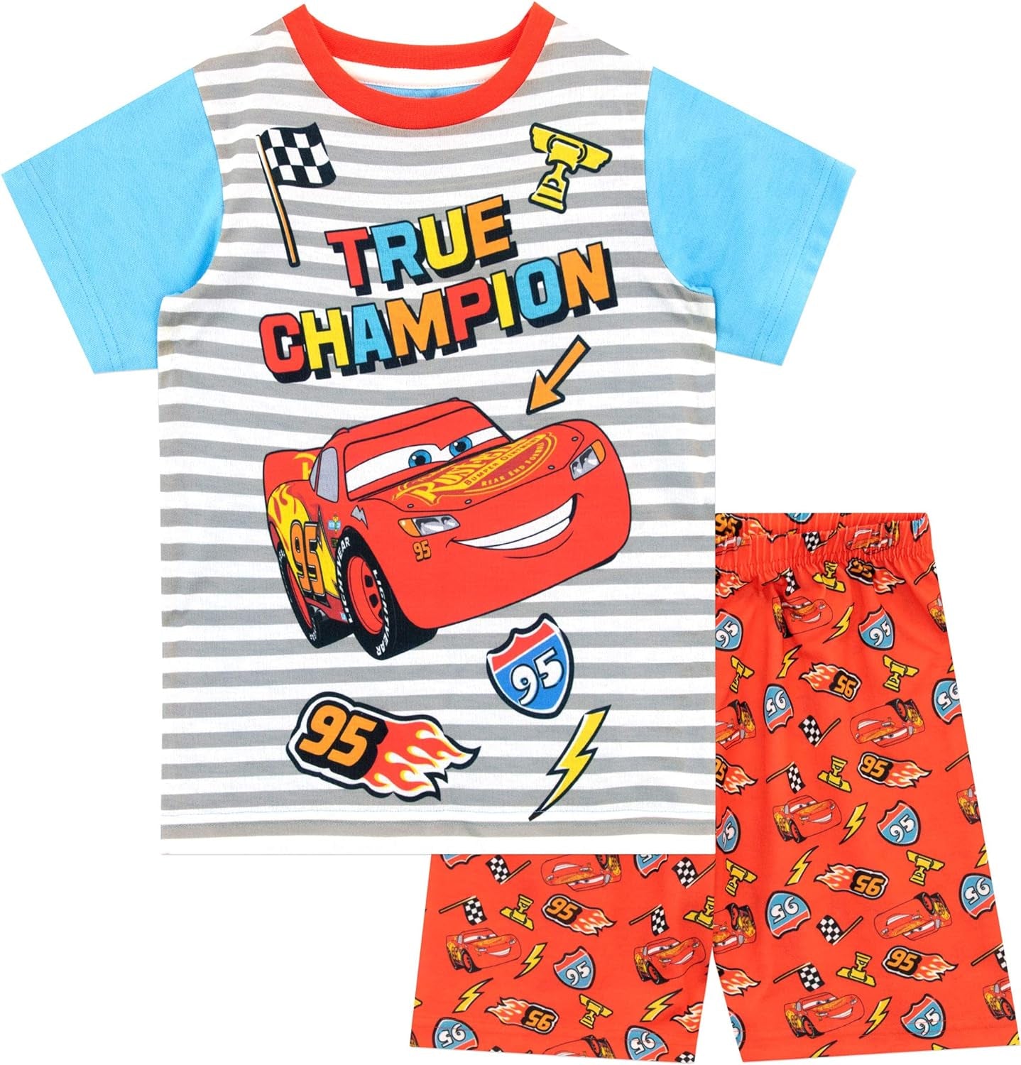 Disney Pijamas CARS