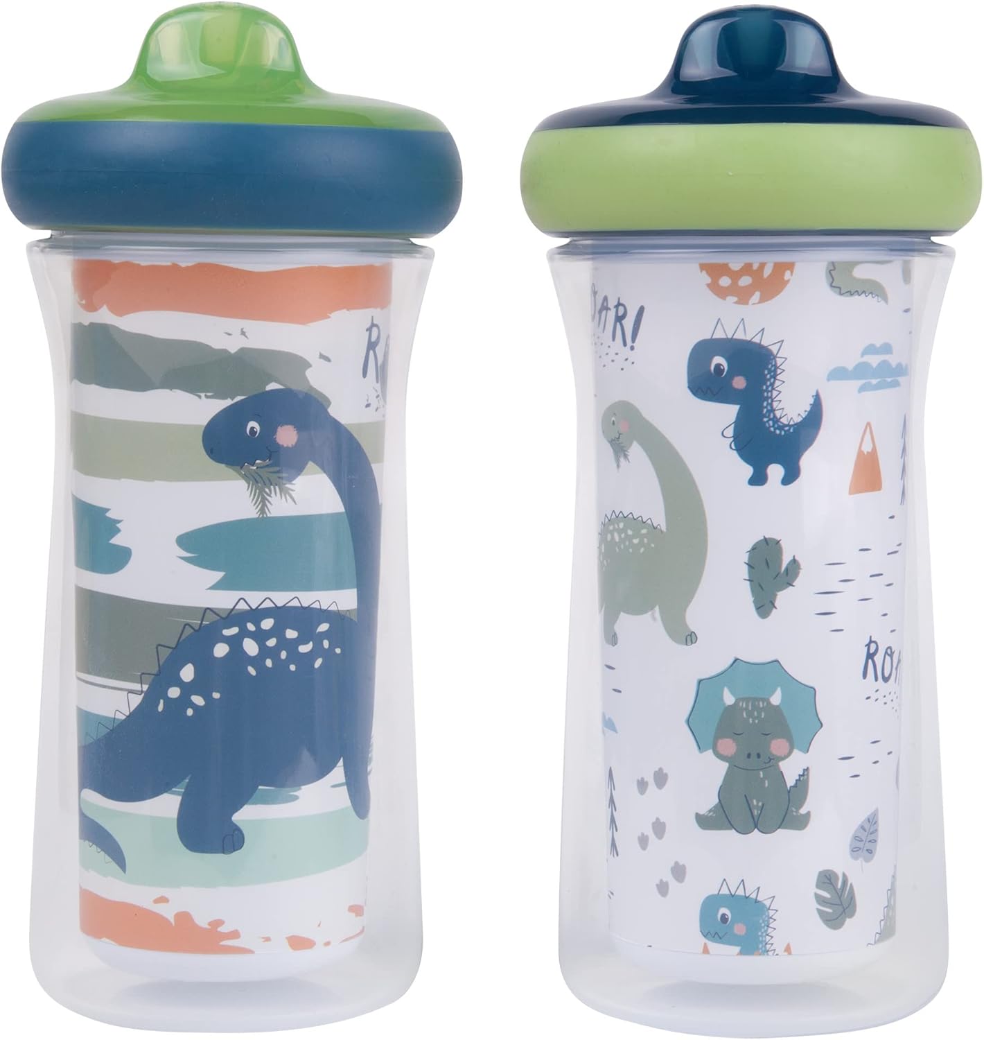 Vaso entrenador, 9 onzas, 2 unidades