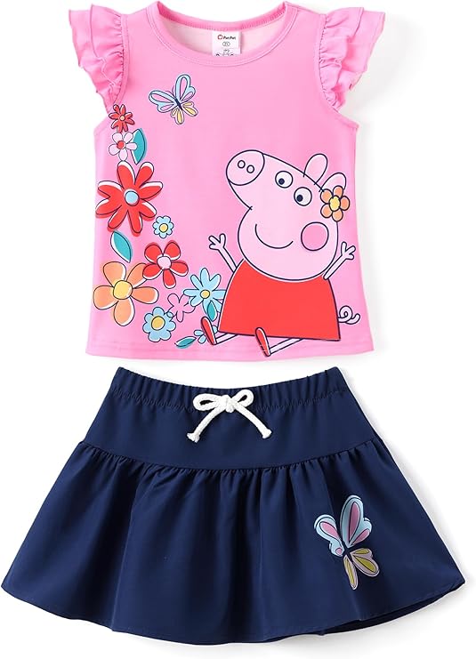 Peppa Pig Conjunto de 2 piezas
