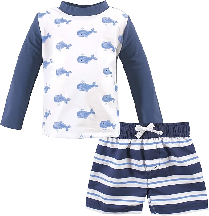 Conjunto de traje de baño Hudson Baby