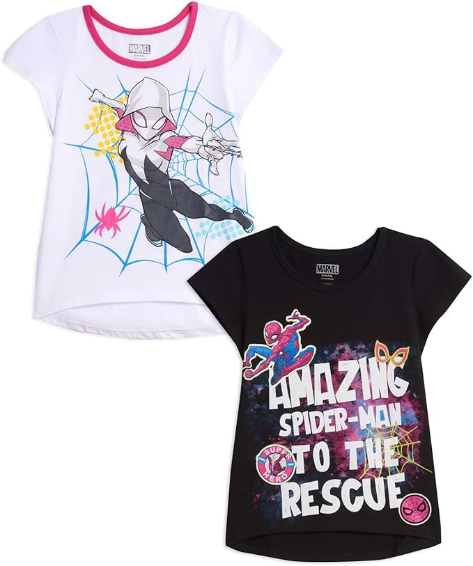 2 Pack Camisetas