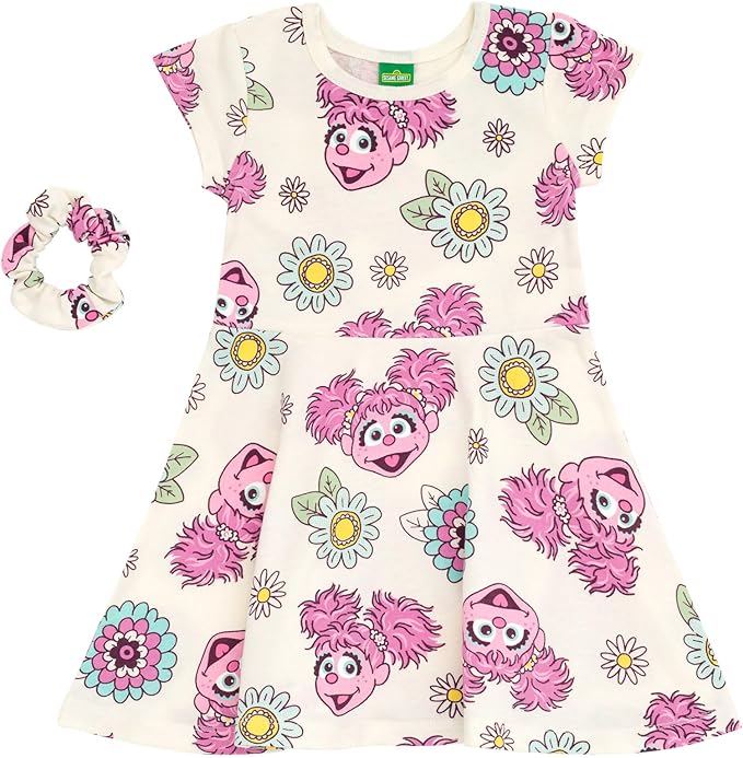 Sesame Street Vestido