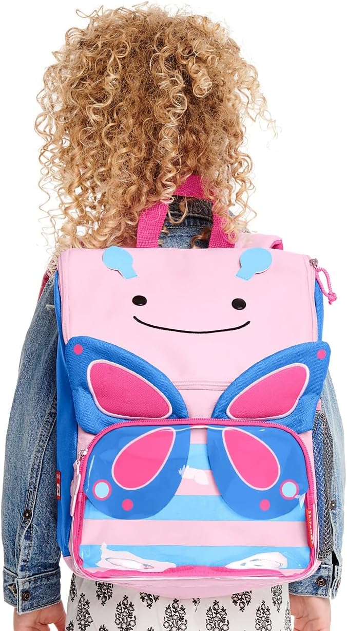 Skip Hop - Mochila, colección Zoo 13 Pulgadas