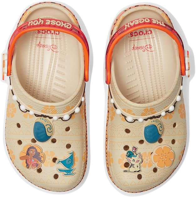 CROCS ORIGINALES MOANA