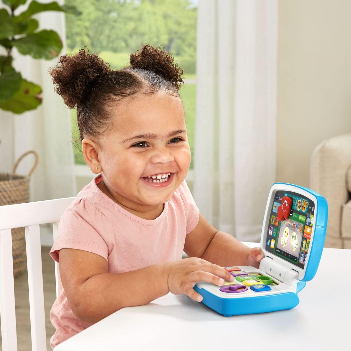 VTech Laptop Tech para niños pequeños