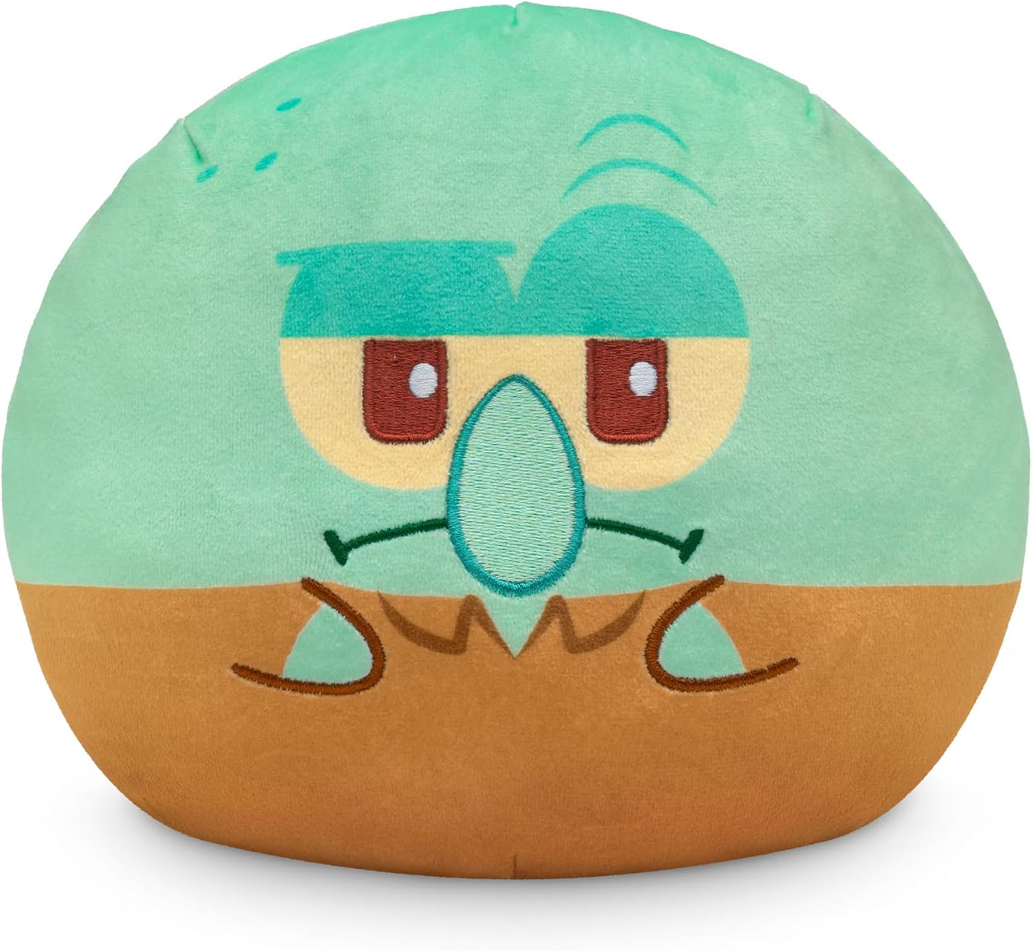 Bob Esponja cojín reversible de 6 pulgadas