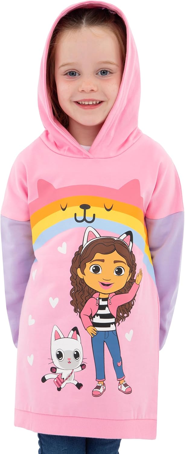 Gabbys Dollhouse - Sudadera con capucha