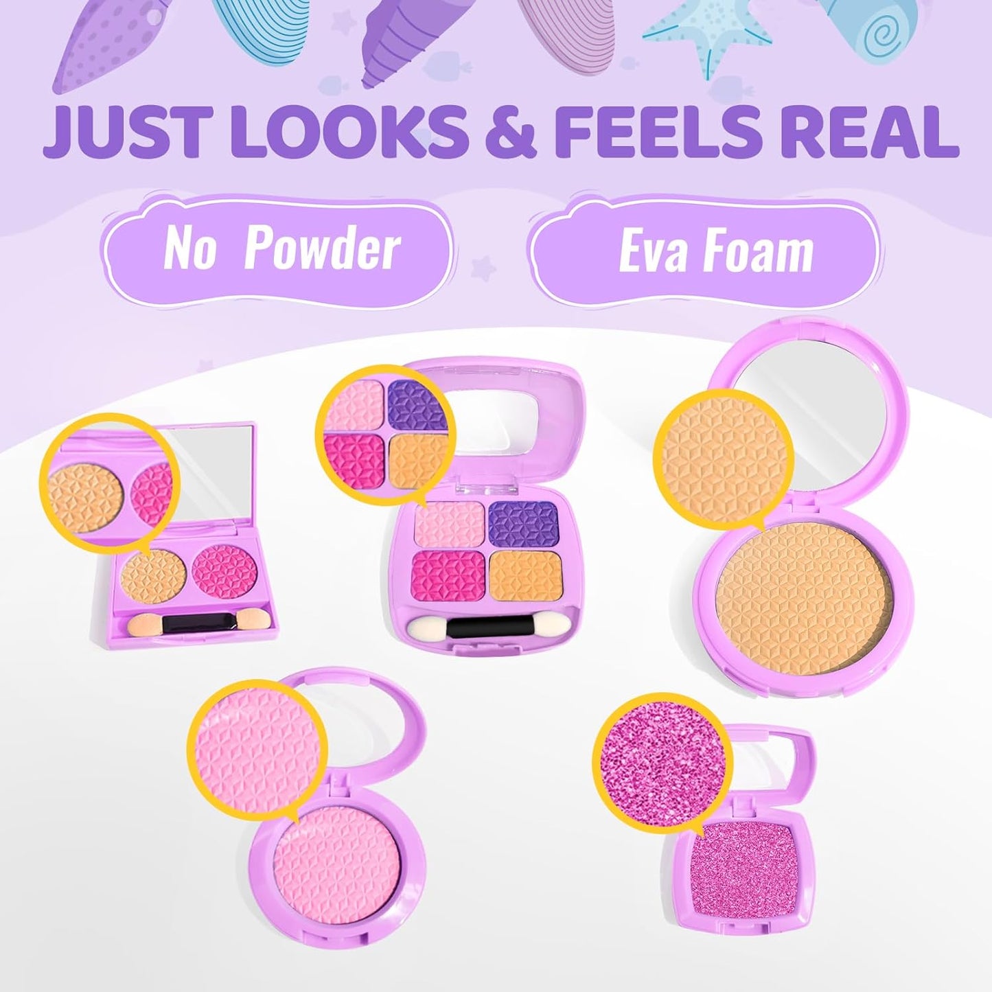 kit de maquillaje