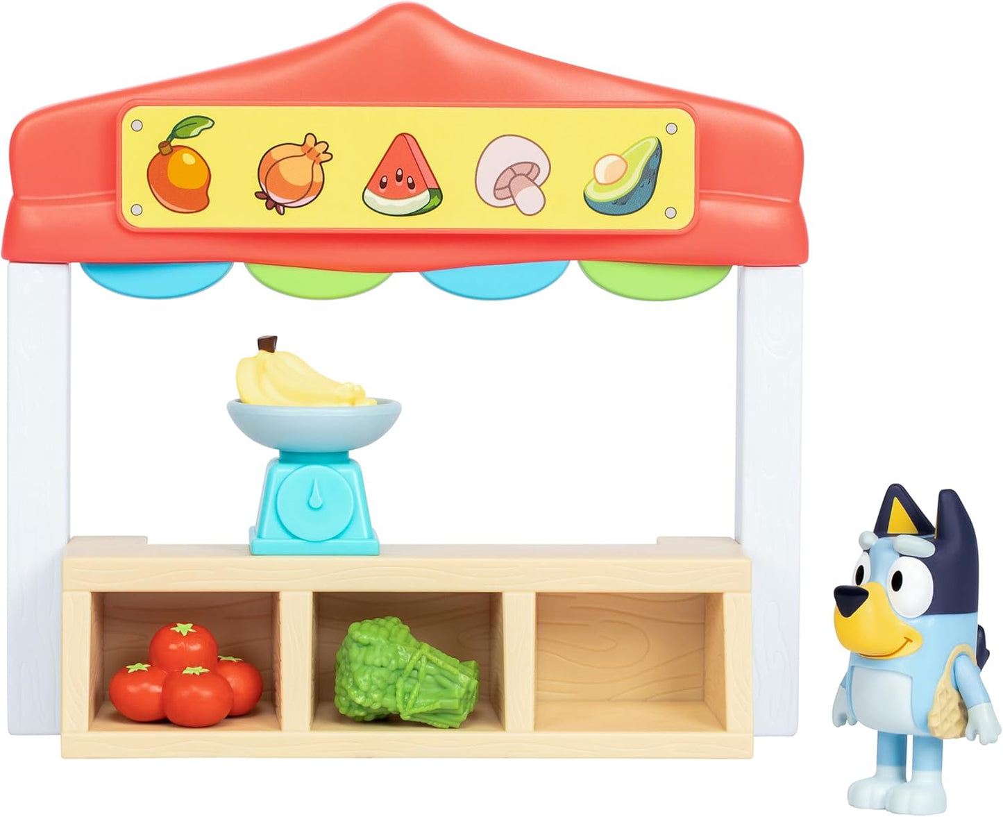 Bluey Mini Playsets Farmers