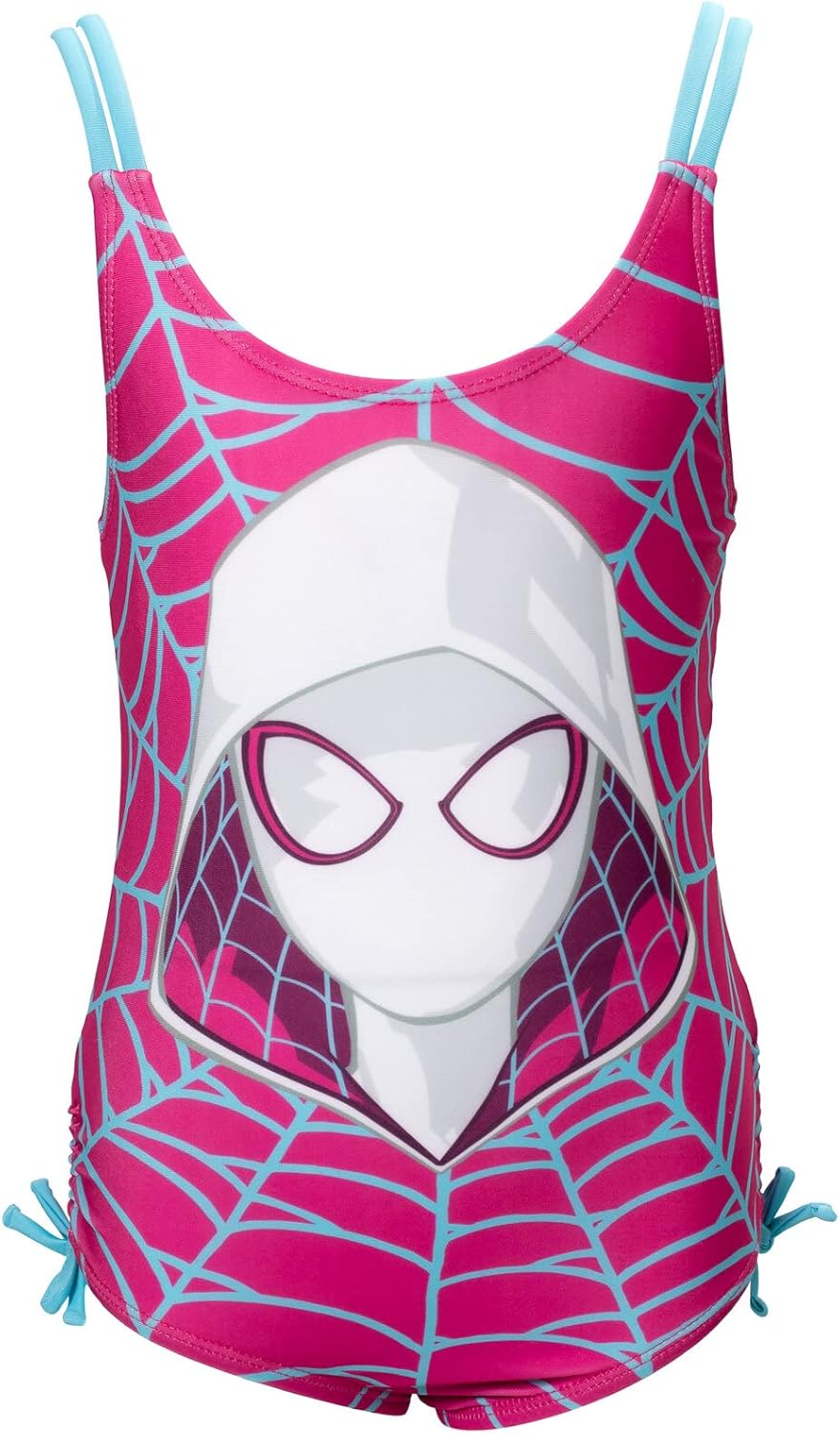 Marvel Traje de baño de una pieza Spider