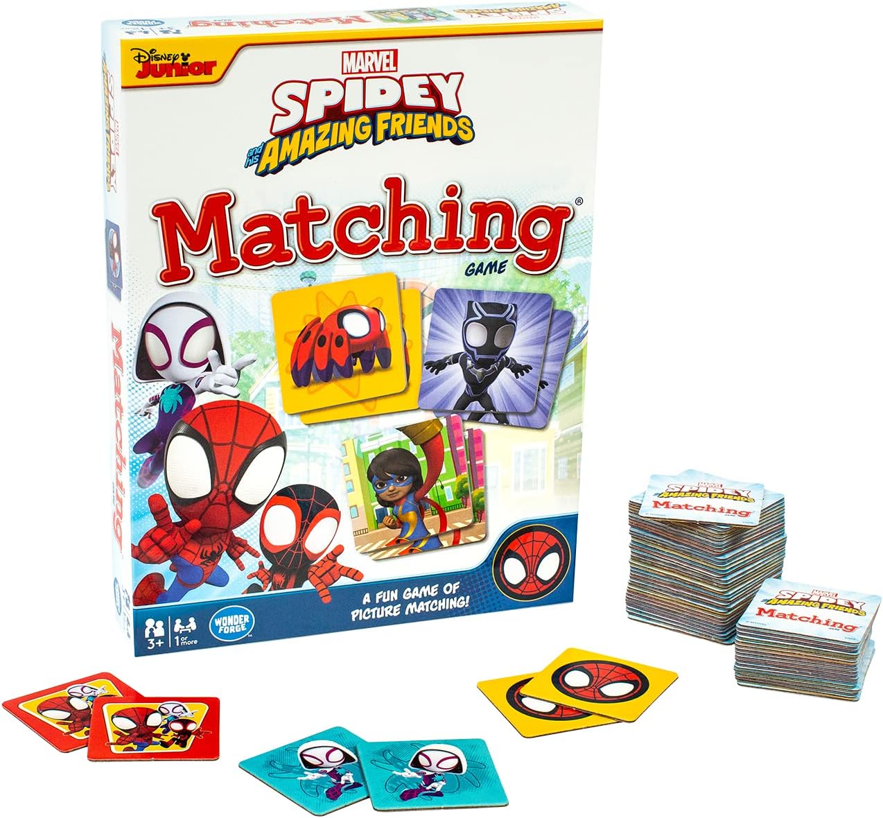 Juego de memoria