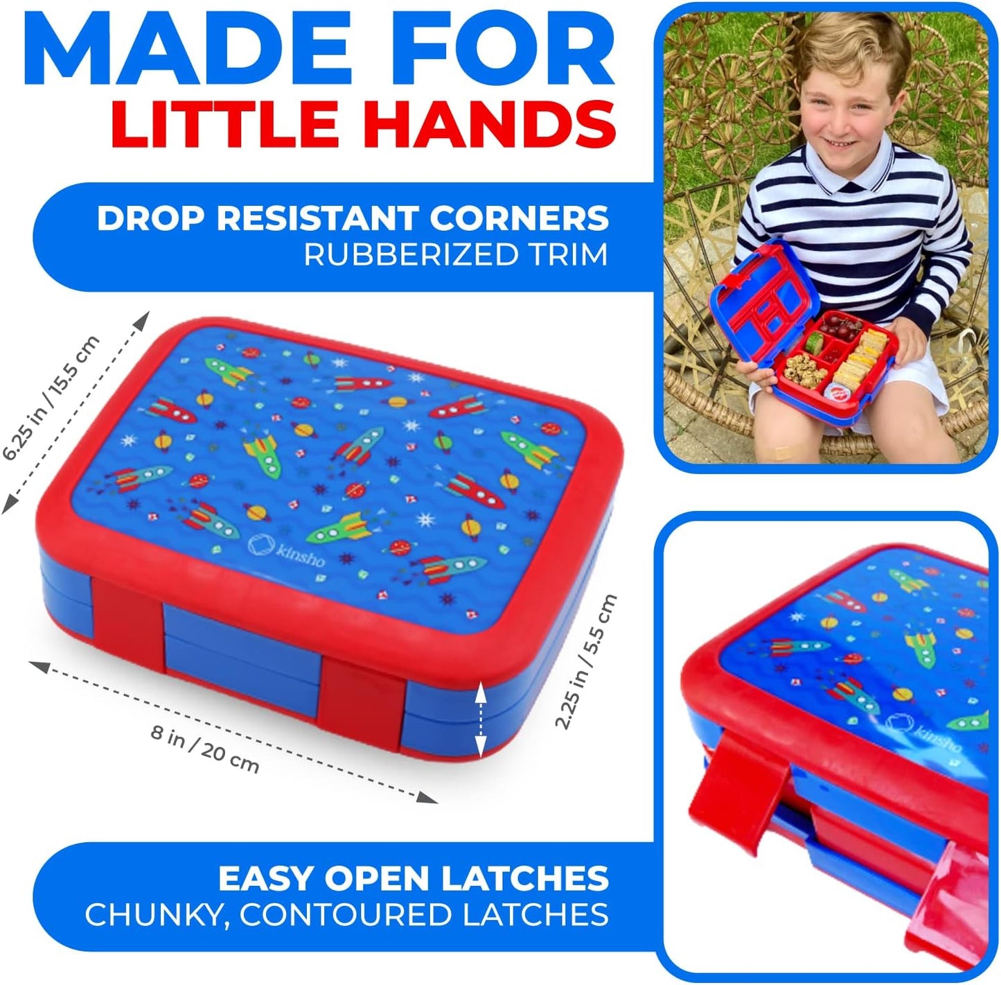 Kinsho Caja de bento