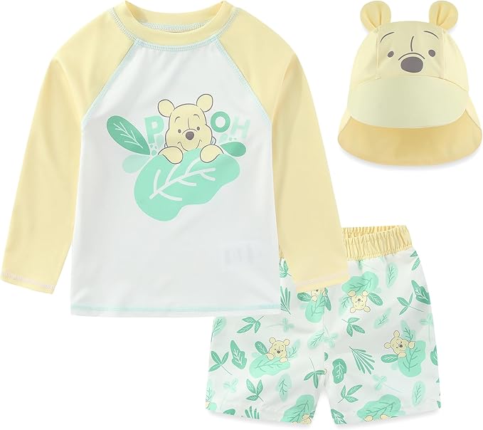 Disney Winnie The Pooh - Traje de baño
