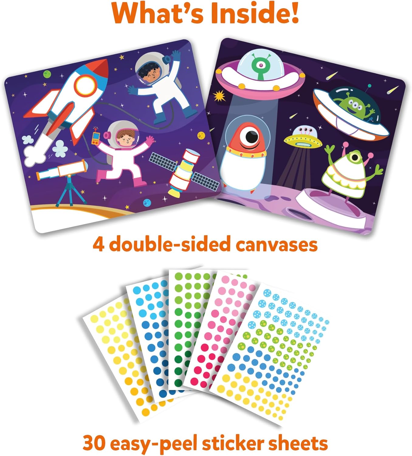 kits de manualidades, actividad de álbum de recortes